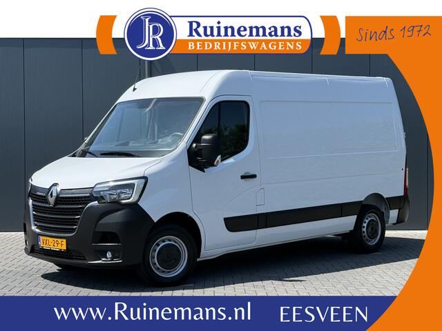 Renault MASTER 2.3 dCi 136 PK / L2H2 / 1e EIG. / TREKHAAK / AIRCO / CRUISE / NAVI / CAMERA / 3-ZITS / LED