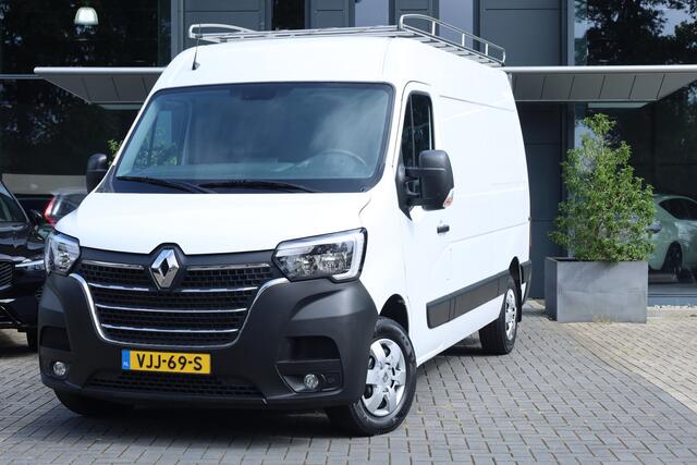Renault MASTER 2.3 dCi 150pk L2H2 Energy | Airco | Cruise | Imperiaal | Trekhaak | 58.000km!