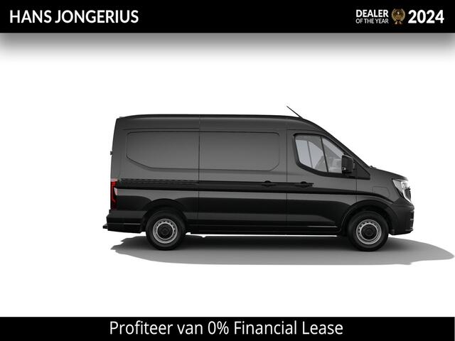 Renault MASTER Advance | C-Shape LED dagrijverlichting | Elektronisch geregelde airconditioning | Instrumentarium met 3,5" TFT scherm