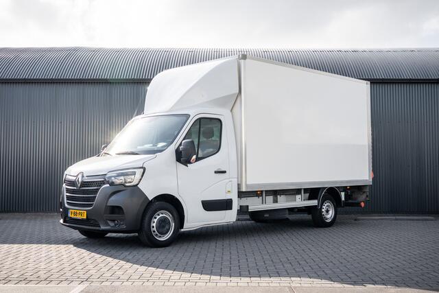 Renault MASTER 2.3 dCi 145 | Bakwagen met Laadklep | 146PK | LED | Cruise | Airco