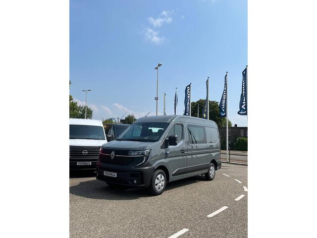Renault MASTER 2.0 dCi 170 pk L2H2 Dubbel Cabine Automaat