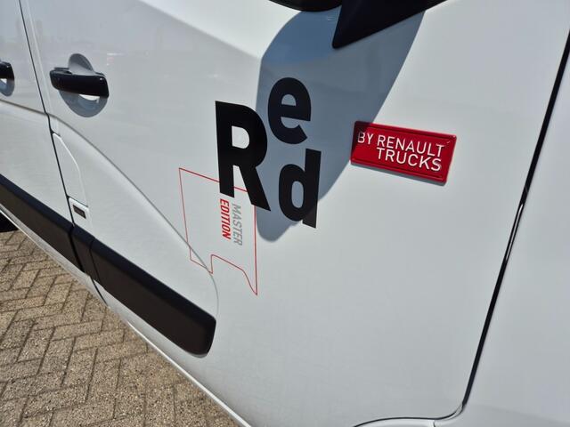 Renault MASTER Red Van 3T5 E6 L2 H2 135 Pk Nwe APK