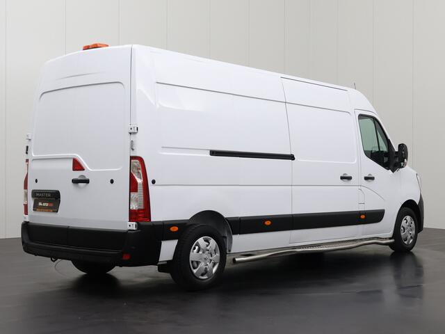 Renault MASTER 2.3DCi 135PK L3H2 Maxi | Leder | Navigatie | Camera | Airco | Cruise | 3-Zits