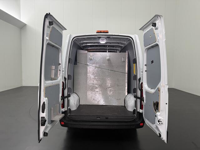 Renault MASTER 2.3DCi 135PK L3H2 Maxi | Leder | Navigatie | Camera | Airco | Cruise | 3-Zits
