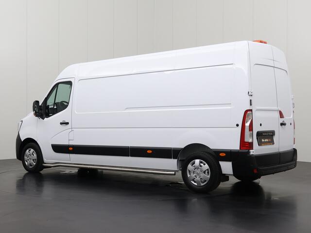 Renault MASTER 2.3DCi 135PK L3H2 Maxi | Leder | Navigatie | Camera | Airco | Cruise | 3-Zits