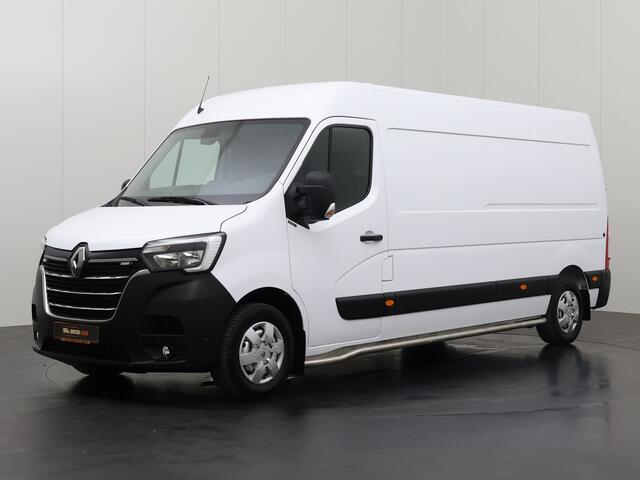 Renault MASTER 2.3DCi 135PK L3H2 Maxi | Leder | Navigatie | Camera | Airco | Cruise | 3-Zits