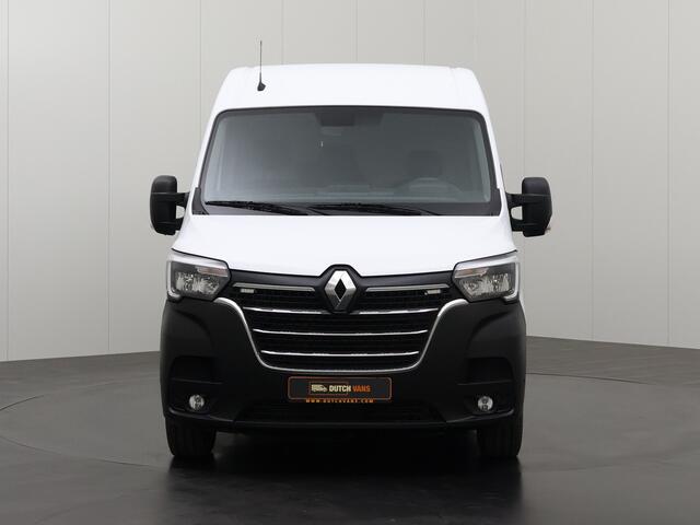 Renault MASTER 2.3DCi 135PK L3H2 Maxi | Leder | Navigatie | Camera | Airco | Cruise | 3-Zits