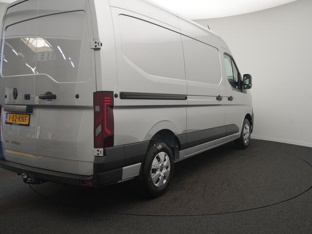 Renault MASTER T35 2.0 dCi 170 L2H2 Extra - All Seasonbanden - Achteruitrijcamera - Apple Carplay - Android Auto - Trekhaak
