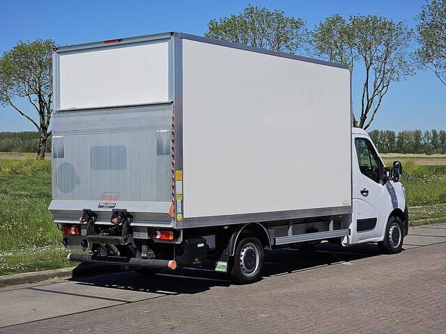 Renault MASTER T35 2.3 dCi 145 L4H2 Bakwagen Laadklep Airco 145Pk Euro6 Navi CruiseControl 3-Zits