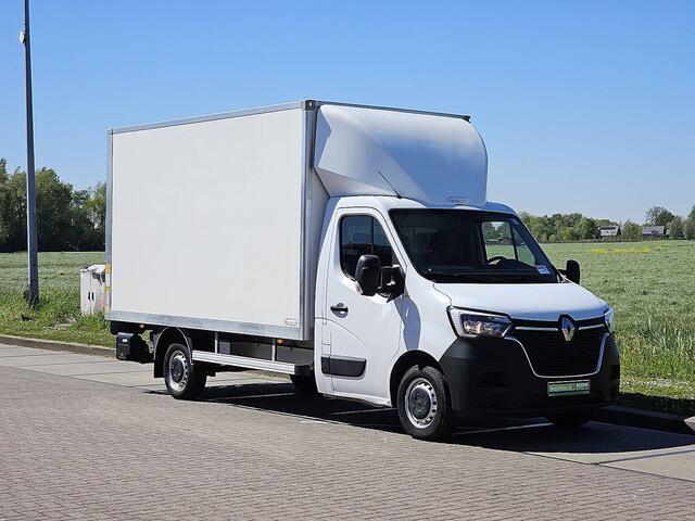 Renault MASTER T35 2.3 dCi 145 L4H2 Bakwagen Laadklep Airco 145Pk Euro6 Navi CruiseControl 3-Zits