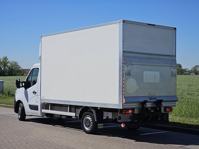 Renault MASTER T35 2.3 dCi 145 L4H2 Bakwagen Laadklep Airco 145Pk Euro6 Navi CruiseControl 3-Zits
