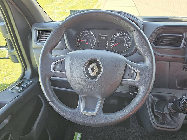 Renault MASTER T35 2.3 dCi 145 L4H2 Bakwagen Laadklep Airco 145Pk Euro6 Navi CruiseControl 3-Zits