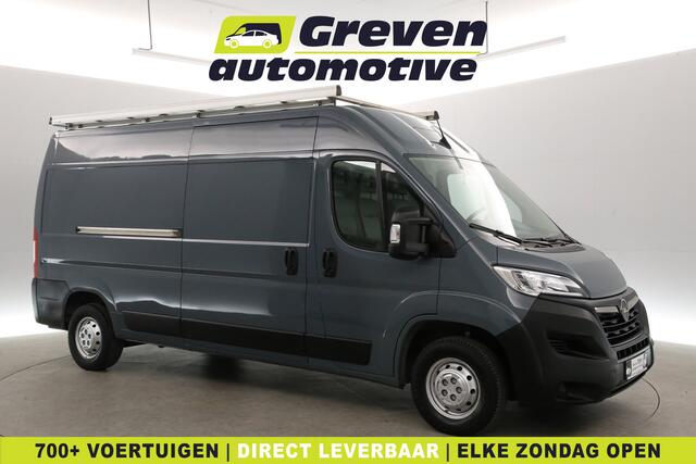 Renault MASTER Opel Movano 2.2D 140PK L3H2 | Airco | Cruise | Carplay | Trekhaak | 3 Zits | Parkeersens | Imperiaal