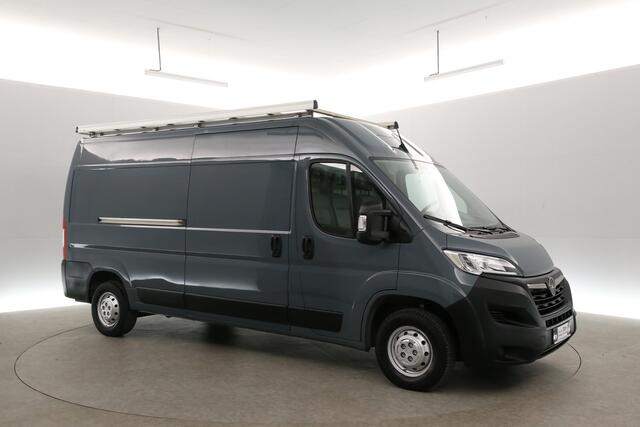 Renault MASTER Opel Movano 2.2D 140PK L3H2 | Airco | Cruise | Carplay | Trekhaak | 3 Zits | Parkeersens | Imperiaal