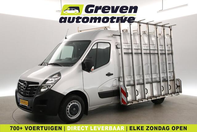 Renault MASTER Opel Movano 2.3 Turbo L2H2 | Glasresteel | Airco | Camera | Carplay | 3 Zits | Navi | Glasauto