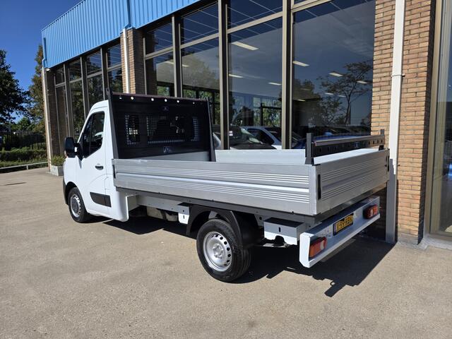 Renault MASTER T35 2.3 dCi 136Pk Open laadbak / Pick-up Airco Cruisecontrol Palenjuk