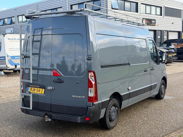 Renault MASTER 2.3DCI L2H2 Airco Navi Cruisecontrol Trekhaak EURO 6