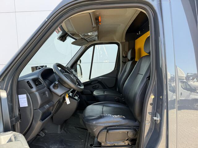 Renault MASTER Plancher T35 2.3 DCI 150PK Lowliner Bakwagen Airco Cruise Control Camera Foodtruck Meubelbak Paardenwagen