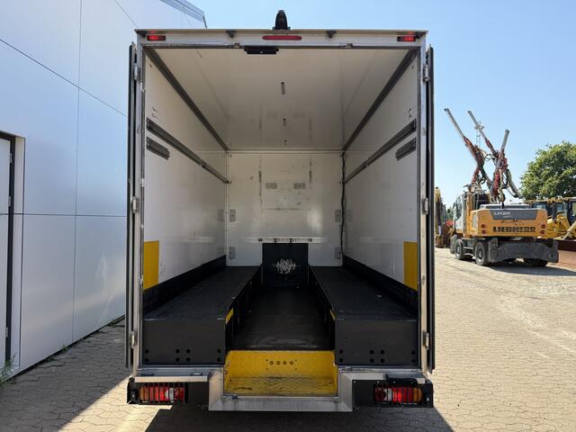 Renault MASTER Plancher T35 2.3 DCI 150PK Lowliner Bakwagen Airco Cruise Control Camera Foodtruck Meubelbak Paardenwagen