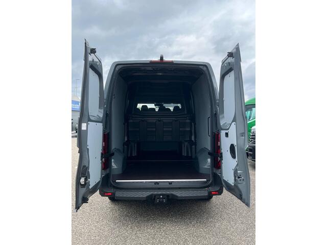 Renault MASTER 2.0 dCi 170 pk L3H2 Dubbel Cabine Automaat grijs