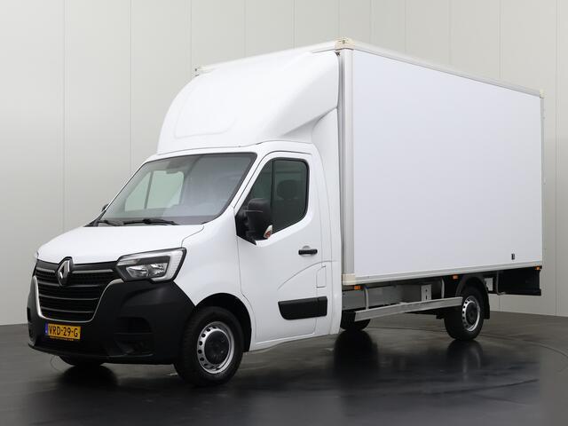 Renault MASTER 2.3DCi 165PK Bakwagen+Achterdeuren | 4.37 Mtr Lang | Navigatie | Camera | Airco | Cruise | Multimedia