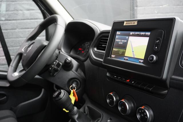 Renault MASTER 2.3 dCi 145PK L3 Bakwagen EURO 6 - Airco - Navi - Cruise - €23.950,- Excl.