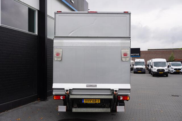 Renault MASTER 2.3 dCi 145PK L3 Bakwagen EURO 6 - Airco - Navi - Cruise - €23.950,- Excl.