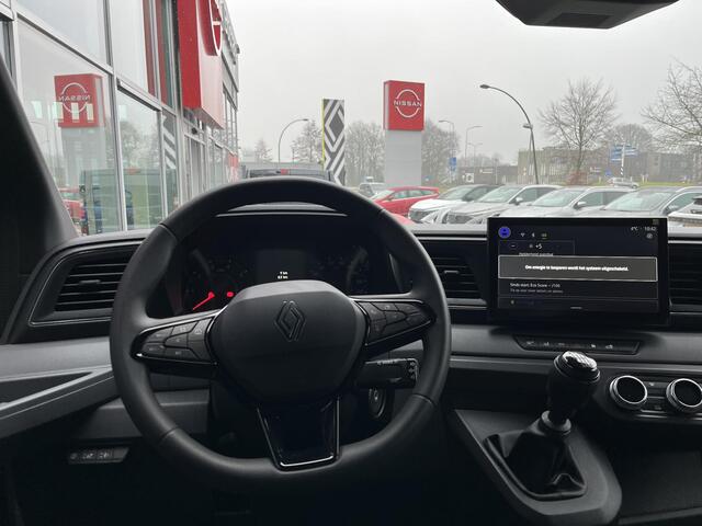 Renault MASTER T35 2.0 dCi 130 L2H2 Start | Nieuw BPM Vrij | Blue Gris |
