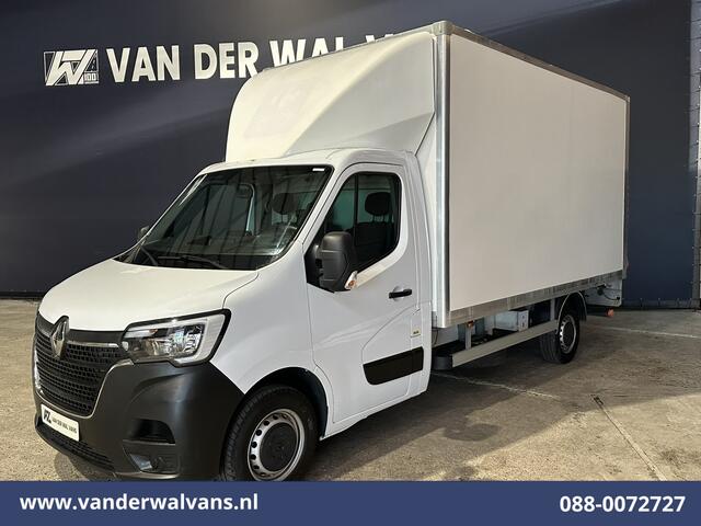Renault MASTER 2.3 dCi 146pk Bakwagen 222cm Hoog Laadklep Euro6 Airco | Camera | Navigatie | LED | Cruisecontrol Bijrijdersbank