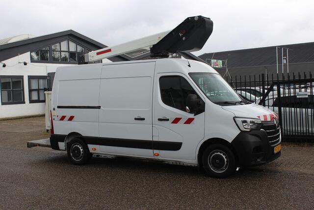 Renault MASTER T35 2.3 dCi 135 L2H3 Hoogwerker!