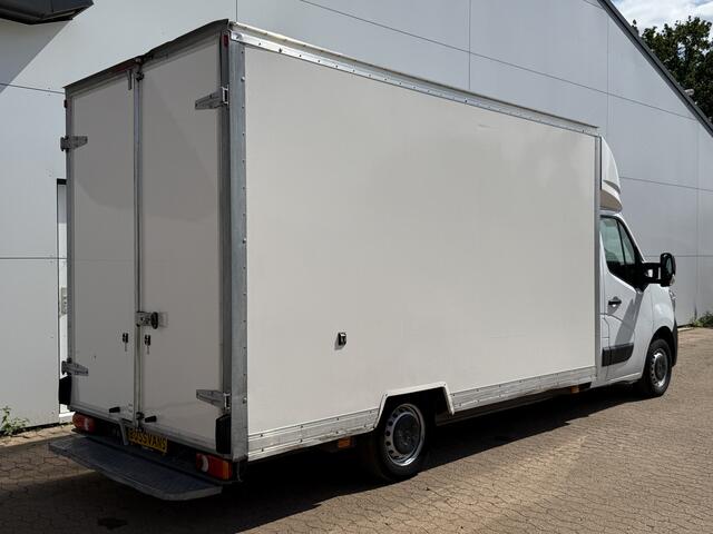 Renault MASTER Plancher T35 2.3 DCi 145pk Lowliner Bakwagen Airco Cruise Control Camera Meubelbak Foodtruck