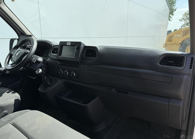 Renault MASTER Plancher T35 2.3 DCi 145pk Lowliner Bakwagen Airco Cruise Control Camera Meubelbak Foodtruck