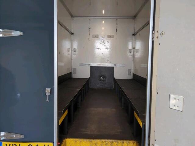 Renault MASTER 2.3 dCi 150 BAKWAGEN MEUBELBAK LOWLINER
