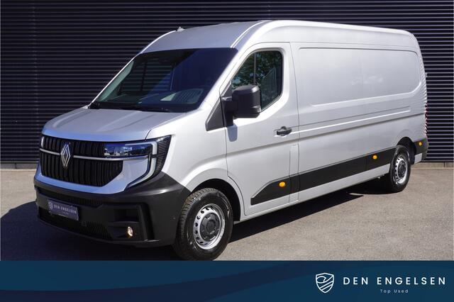 Renault MASTER E-Tech T35 L3H2 Extra long range 87 kWh 420km Range WLTP Trekhaak Tacho Apple Carplay Camera Cruise control Parkeersensoren