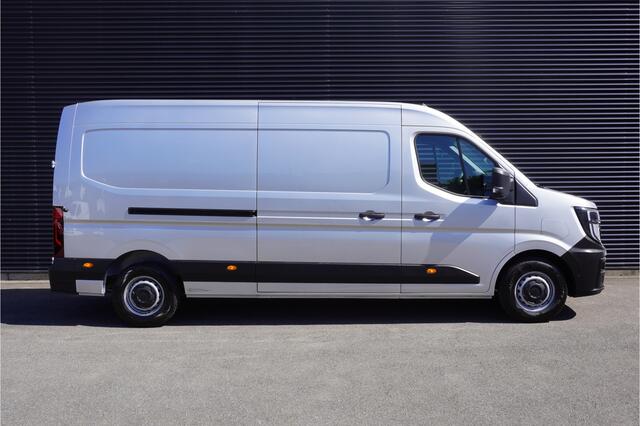 Renault MASTER E-Tech T35 L3H2 Extra long range 87 kWh 420km Range WLTP Trekhaak Tacho Apple Carplay Camera Cruise control Parkeersensoren