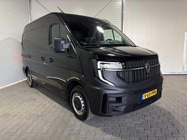 Renault MASTER E-Tech T35 L2H2 Advance long range 87 kWh Groot accupakket Automaat Navi Android/Apple Carplay VVB507 Prijs zoals getoond