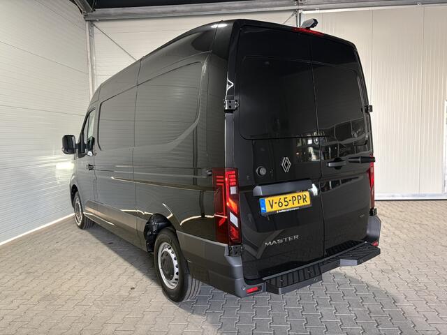 Renault MASTER E-Tech T35 L2H2 Advance long range 87 kWh Groot accupakket Automaat Navi Android/Apple Carplay VVB507 Prijs zoals getoond