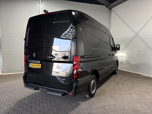 Renault MASTER E-Tech T35 L2H2 Advance long range 87 kWh Groot accupakket Automaat Navi Android/Apple Carplay VVB507 Prijs zoals getoond