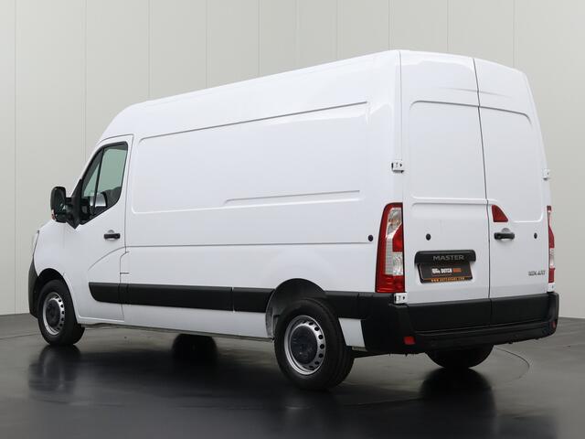 Renault MASTER 2.3DCi 135PK L2H2 | Multimedia | Navigatie | 3-Zits | Betimmering | Airco | Cruise