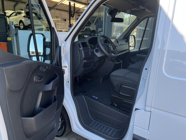 Renault MASTER E-Tech L2H2 52 kWh 100% electrische 162km WLTP Airco Cruise controle 3-Persoons Camera Houten kastinrichting 1e eigenaar