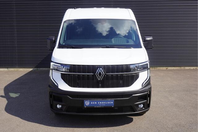 Renault MASTER E-Tech T35 L3H2 Extra long range 87 kWh 420km Range WLTP Apple Carplay Camera Cruise control Parkeersensoren Betimmering