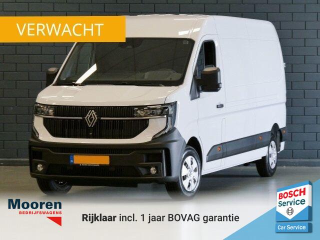 Renault MASTER E-Tech T35 L2H2 Extra Long Range 87 kWh | CAMERA | CRUISE CONTROL | WLTP 406 KM |