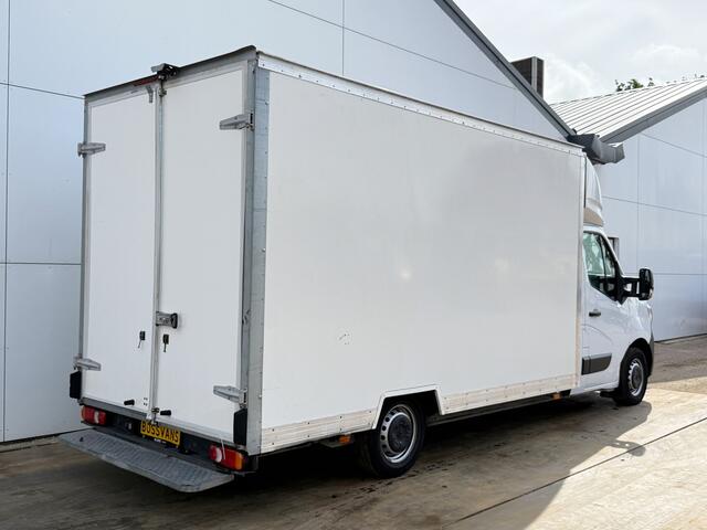 Renault MASTER Plancher T35 2.0 DCi 145PK Lowliner Bakwagen Airco Cruise Control Camera Meubelbak Foodtruck
