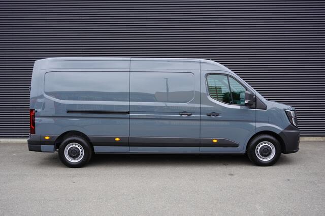 Renault MASTER E-Tech T35 L3H2 Extra long range 87 kWh 420km Range WLTP Apple Carplay Camera Cruise control Parkeersensoren Betimmering