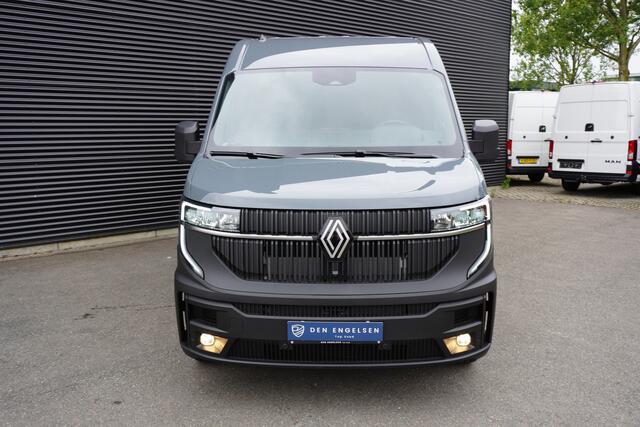 Renault MASTER E-Tech T35 L3H2 Extra long range 87 kWh 420km Range WLTP Apple Carplay Camera Cruise control Parkeersensoren Betimmering