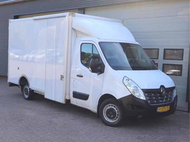 Renault MASTER T35 2.3 dCi 131pk Euro 6 Lowliner + Zijdeur - 433 cm WB - Airco - Camera - Cruise