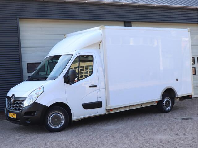 Renault MASTER T35 2.3 dCi 131pk Euro 6 Lowliner + Zijdeur - 433 cm WB - Airco - Camera - Cruise