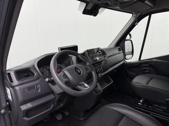 Renault MASTER 2.3DCi 150PK Automaat Bakwagen Lowliner | Speciaalbouw | Leder | Airco | Camera | Cruise