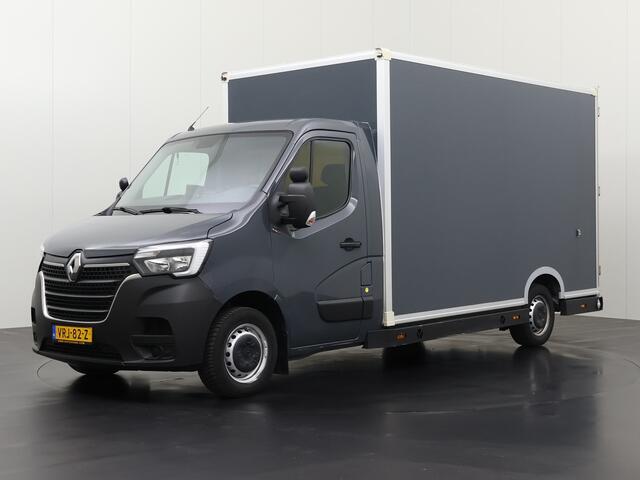 Renault MASTER 2.3DCi 150PK Automaat Bakwagen Lowliner | Speciaalbouw | Leder | Airco | Camera | Cruise
