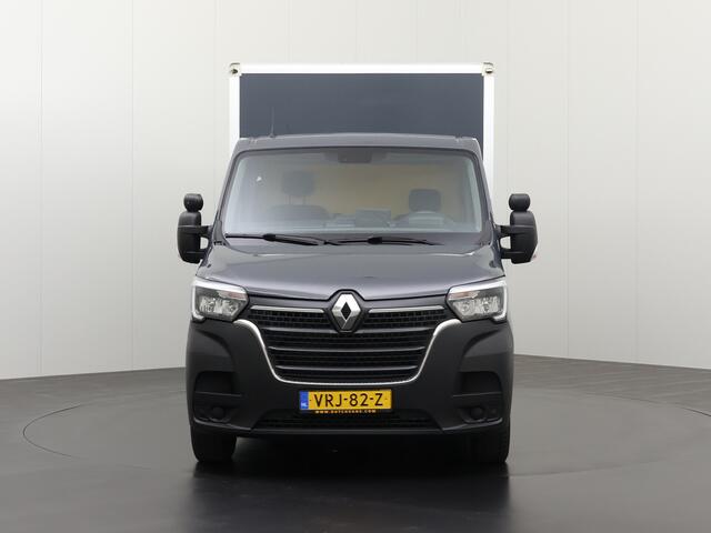 Renault MASTER 2.3DCi 150PK Automaat Bakwagen Lowliner | Speciaalbouw | Leder | Airco | Camera | Cruise
